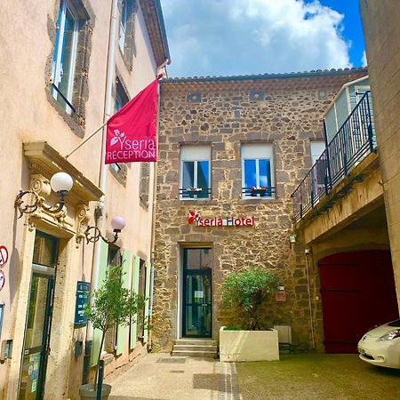 Logis Hotel Yseria - Historical Center Agde Exterior photo